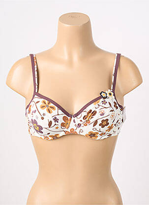 Soutien-gorge haut soutien-gorge emboitant haut soutien-gorge emboitant beige MARIE JO femme