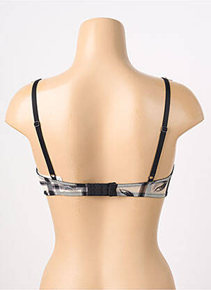 Soutien-gorge haut soutien-gorge balconnet haut soutien-gorge balconnet noir ANTIGEL femme