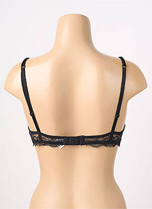 Soutien-gorge haut soutien-gorge balconnet haut soutien-gorge balconnet jaune LISE CHARMEL femme