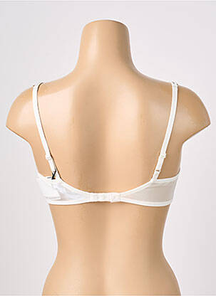Soutien-gorge légère et transparente haut soutien-gorge emboitant beige MARIE JO femme