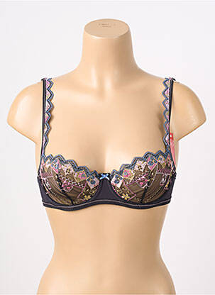 Soutien-gorge haut soutien-gorge balconnet haut soutien-gorge balconnet noir BOLERO femme