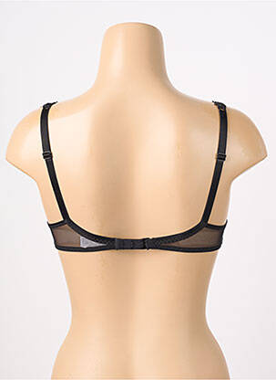 Soutien-gorge légère et transparente haut soutien-gorge emboitant noir SIMONE PERELE femme