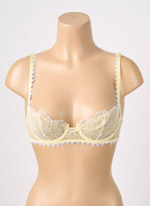 Soutien-gorge haut soutien-gorge balconnet haut soutien-gorge balconnet jaune NINA RICCI femme