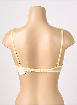 Soutien-gorge haut soutien-gorge balconnet haut soutien-gorge balconnet jaune NINA RICCI femme