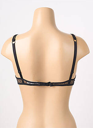 Soutien-gorge légère et transparente haut soutien-gorge emboitant noir CHANTELLE femme