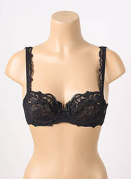 Soutien-gorge haut soutien-gorge balconnet haut soutien-gorge balconnet noir BARBARA femme