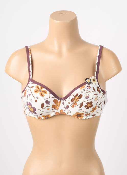 Soutien-gorge haut soutien-gorge emboitant haut soutien-gorge emboitant beige MARIE JO femme