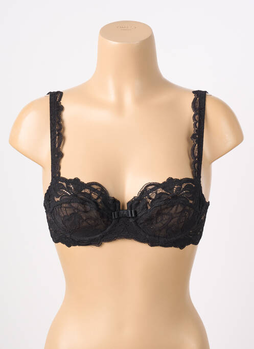 Soutien-gorge haut soutien-gorge balconnet haut soutien-gorge balconnet noir BARBARA femme