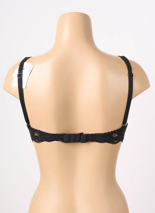 Soutien-gorge haut soutien-gorge balconnet haut soutien-gorge balconnet noir BARBARA femme