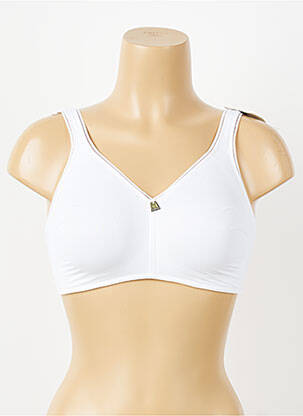 Soutien-gorge haut soutien-gorge emboitant haut soutien-gorge emboitant blanc FELINA femme