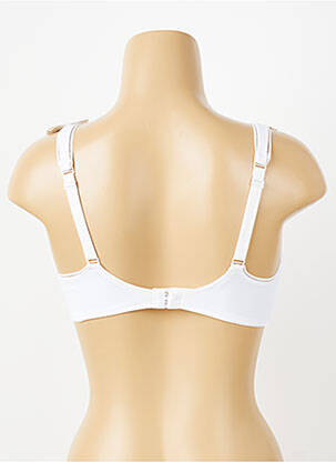 Soutien-gorge haut soutien-gorge emboitant haut soutien-gorge emboitant blanc FELINA femme