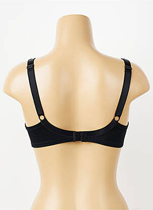 Soutien-gorge sans armature haut triangles noir CHANTELLE femme