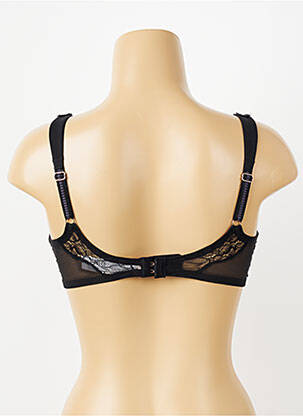 Soutien-gorge sans armature haut soutien-gorge emboitant noir TRIUMPH femme