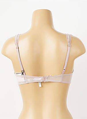 Soutien-gorge sans armature bralettes rose MARIE JO femme