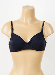 Soutien-gorge sans armature haut soutien-gorge emboitant bleu MARIE JO femme