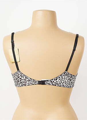 Soutien-gorge haut soutien-gorge balconnet haut soutien-gorge balconnet noir MARIE JO femme
