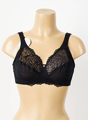 Soutien-gorge sans armature haut soutien-gorge emboitant noir TRIUMPH femme