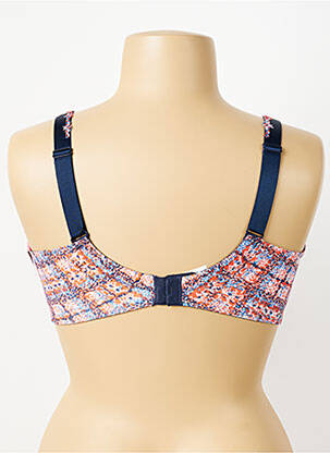 Soutien-gorge haut soutien-gorge emboitant haut soutien-gorge emboitant bleu PRIMADONNA femme