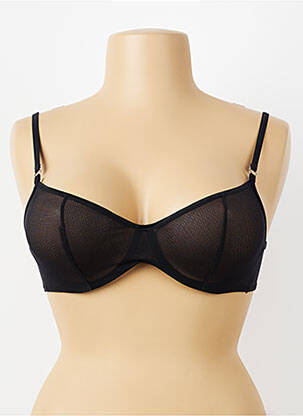 Soutien-gorge haut soutien-gorge balconnet haut soutien-gorge balconnet noir MARIE JO femme