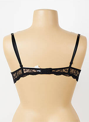 Soutien-gorge haut soutien-gorge balconnet haut soutien-gorge balconnet noir LISE CHARMEL femme