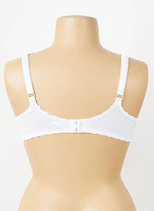 Soutien-gorge sans armature haut soutien-gorge emboitant blanc TRIUMPH femme