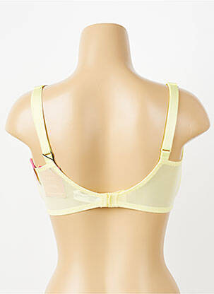 Soutien-gorge haut soutien-gorge emboitant haut soutien-gorge emboitant jaune PRIMADONNA femme