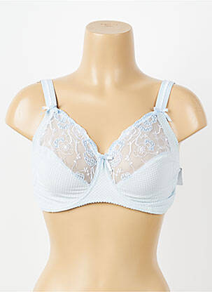 Soutien-gorge haut soutien-gorge emboitant haut soutien-gorge emboitant bleu PRIMADONNA femme