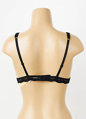 Soutien-gorge sans armature bralettes noir LISE CHARMEL femme