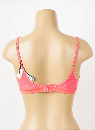Soutien-gorge sans armature bralettes orange MARIE JO femme
