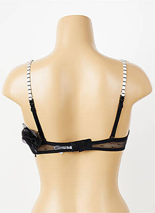 Soutien-gorge sans armature bralettes noir MARIE JO femme