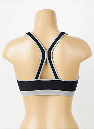 Soutien-gorge sans armature sans armature noir TRIACTION BY TRIUMPH femme
