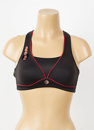 Soutien-gorge sans armature brassieres gris MARIE JO femme
