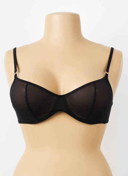 Soutien-gorge haut soutien-gorge balconnet haut soutien-gorge balconnet noir MARIE JO femme