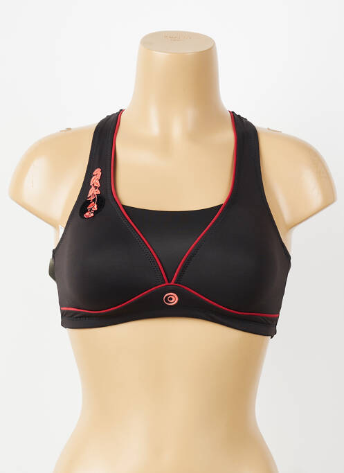Soutien-gorge sans armature brassieres gris MARIE JO femme