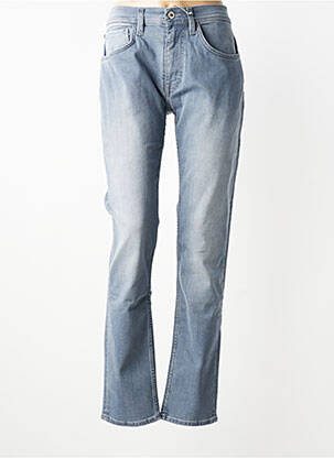 Jeans coupe droite stretch taille normale bleu LEE COOPER femme
