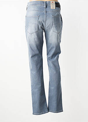Jeans coupe droite stretch taille normale bleu LEE COOPER femme