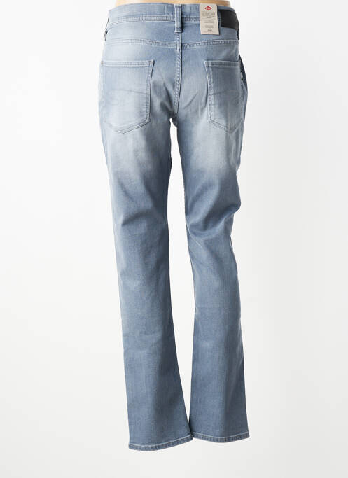 Jeans coupe droite stretch taille normale bleu LEE COOPER femme