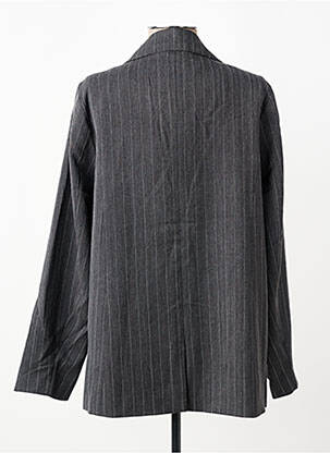 Blazer poches gris LILI SIDONIO femme