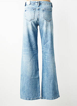 Jeans coupe large taille normale taille normale bleu FREEMAN T.PORTER femme