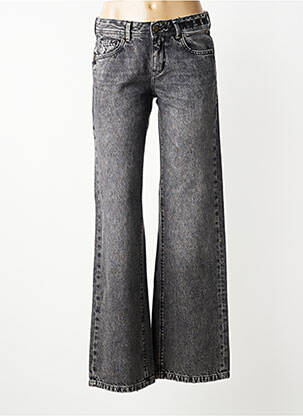 Jeans coupe droite taille normale taille normale gris FREEMAN T.PORTER femme