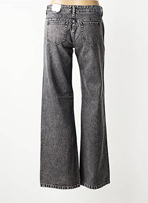 Jeans coupe droite taille normale taille normale gris FREEMAN T.PORTER femme