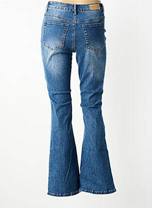 Jeans bootcut taille normale taille normale bleu MOLLY BRACKEN femme