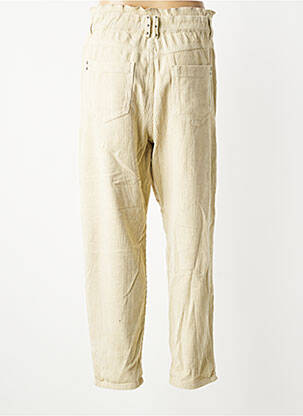 Pantalon slim taille normale taille normale vert FREEMAN T.PORTER femme