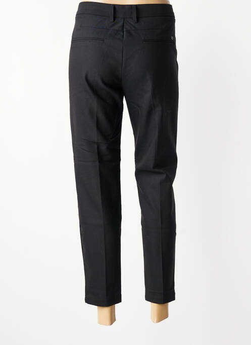 Pantalon 7/8 stretch taille normale noir FREEMAN T.PORTER femme