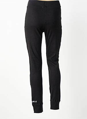 Legging tissage jersey taille normale noir ET D'EMIE femme
