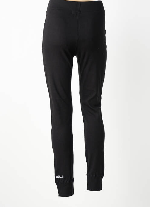 Legging tissage jersey taille normale noir ET D'EMIE femme