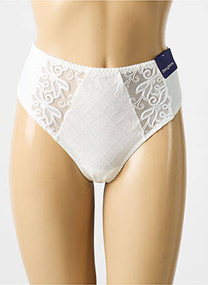 String stretch blanc PRIMADONNA femme
