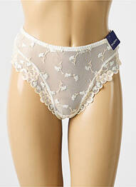 String broderie blanc PRIMADONNA femme