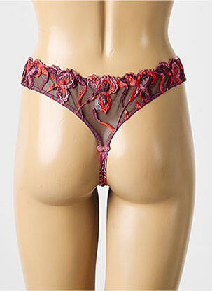 String stretch violet AUBADE femme