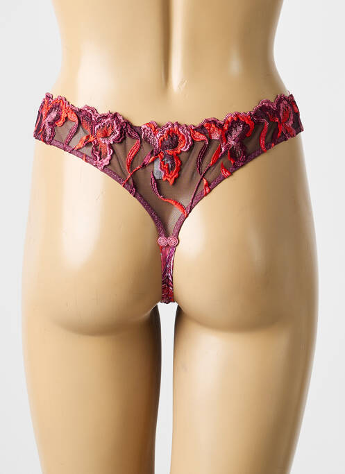 String stretch violet AUBADE femme